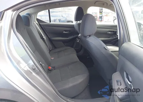 2020 Nissan Sentra S Xtronic Cvt z USA, uszkodzony, nr VIN 3N1AB8BV8LY294430